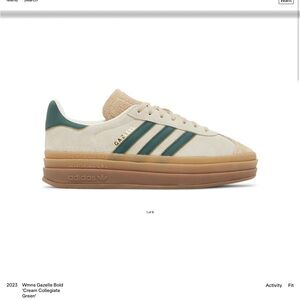 adidas Gazelle Bold shoes